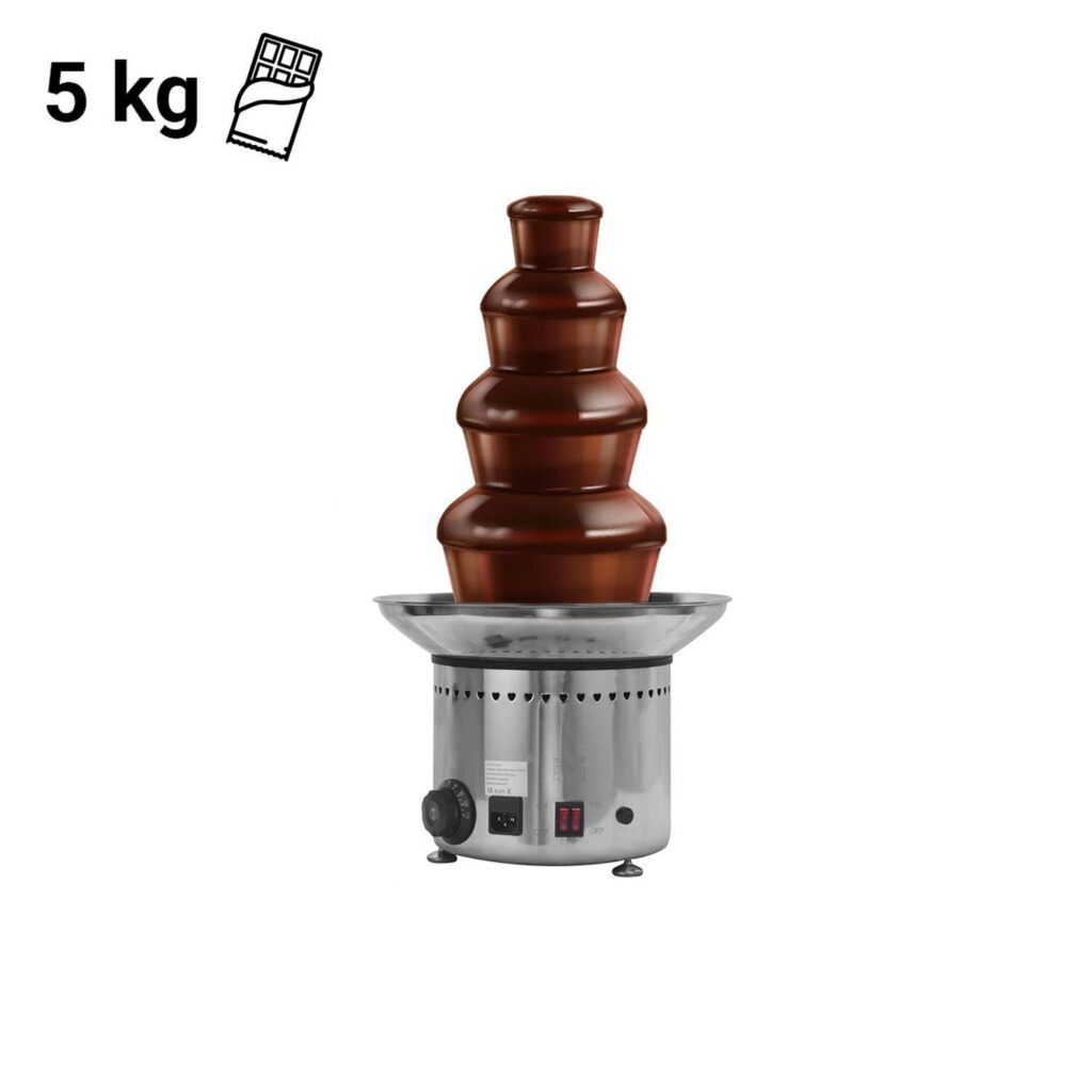 Fontaine à chocolat